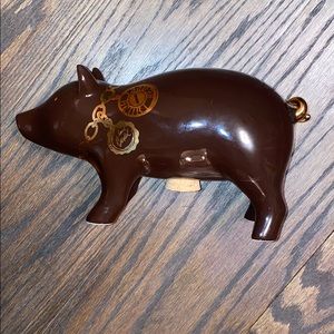 Henri Bendel Piggy Bank